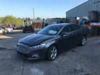 BREAKING 2017 FORD MONDEO 2.0 DIESEL FOR PARTS