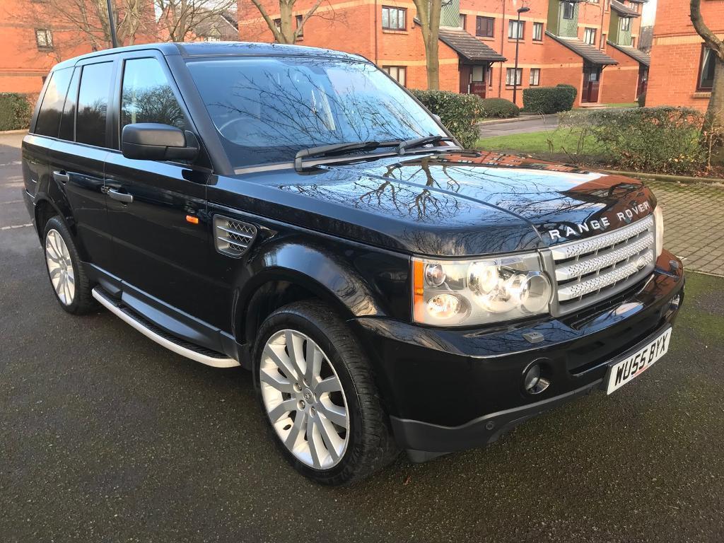 Range Rover sport 4.2 V8 SUPERCHARGED **P/X WELCOME** | in ...