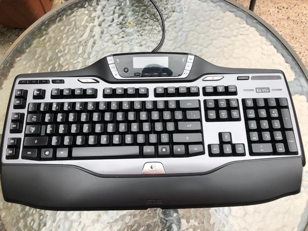 Logitech G15 | in Cheadle, Staffordshire | Gumtree