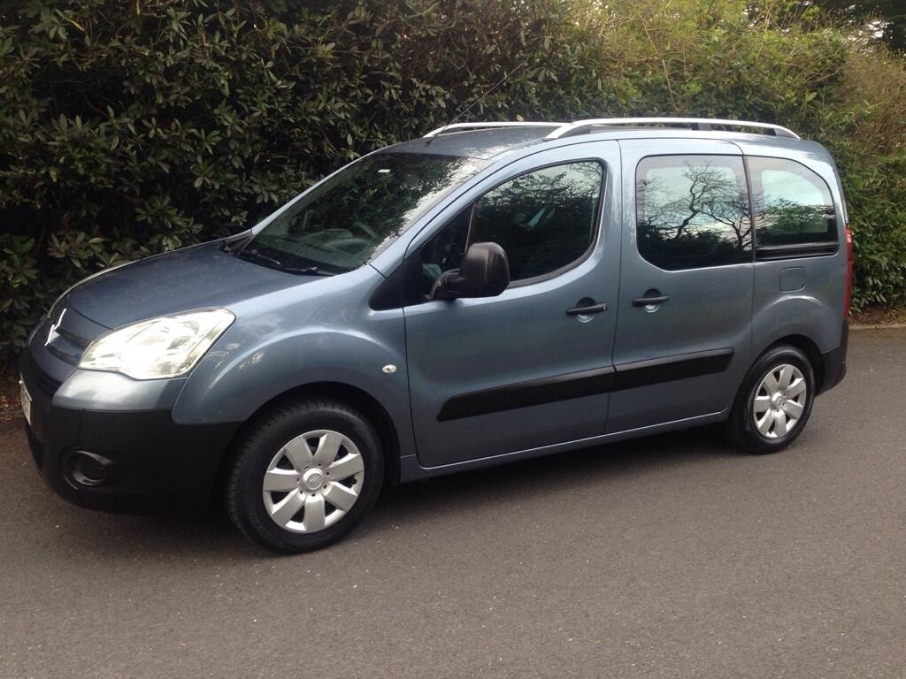Citroen berlingo 2008