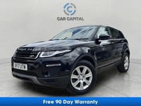 2017 Land Rover Range Rover Evoque 2.0 TD4 SE Tech SUV 5dr Diesel Auto 4WD Euro 