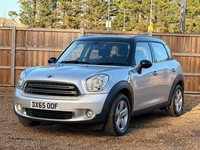 2015 MINI Countryman 1.6 Cooper SUV 5dr Petrol Manual Euro 6 (s/s) (122 ps) HATC