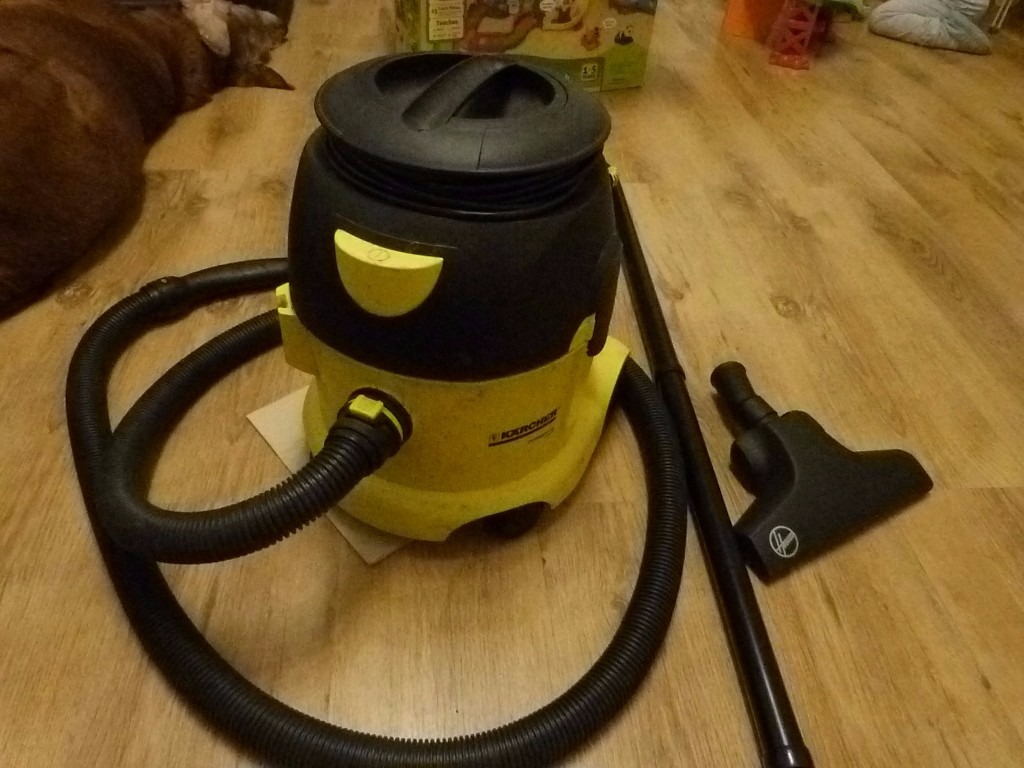Karcher T10/1 Professional Vacuum Cleaner in Dunfermline, Fife Gumtree