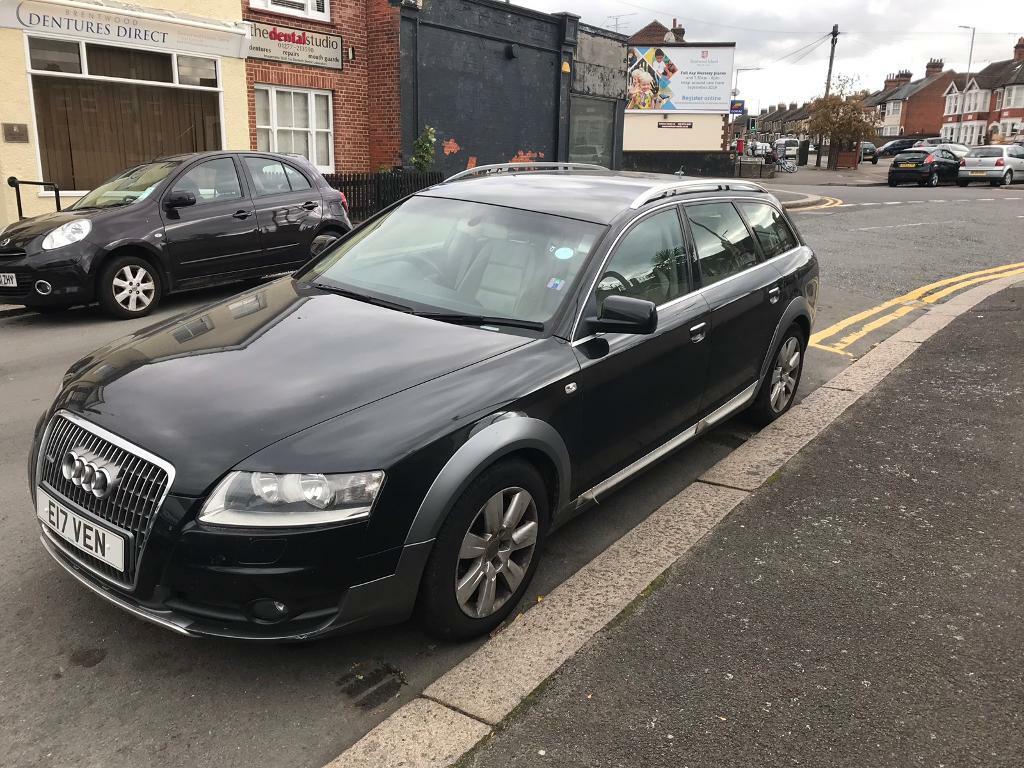 Audi A6 Allroad RARE MANUAL poss PX S6 avant / RS6 avant or E55 AMG Estate