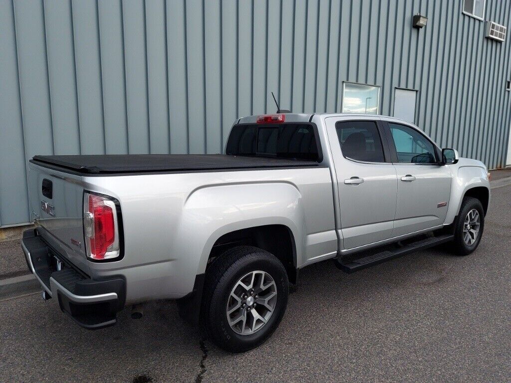 Quicksilver Metallic GMC Canyon with 57694 Miles available now!