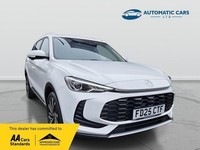 2025 MG MG ZS TROPHY HATCHBACK Petrol/Electric Hybrid Automatic