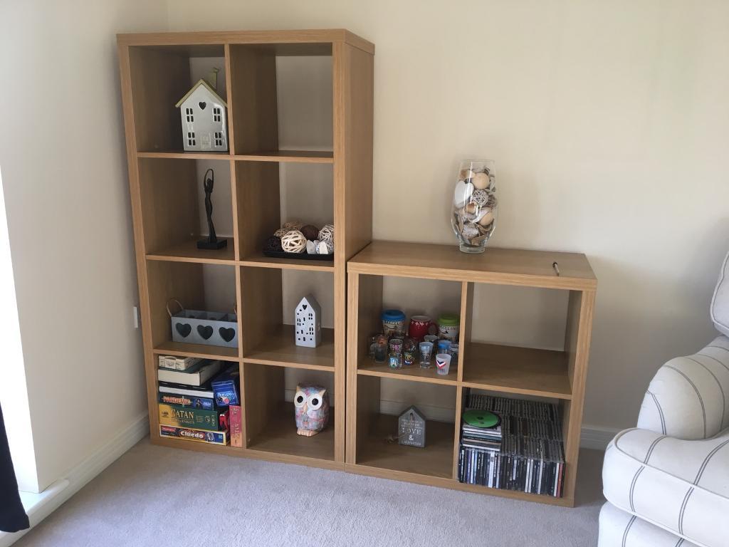 Cube Storage wall unit in BurtononTrent, Staffordshire Gumtree