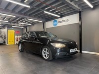 2015 BMW 1 Series 1.5 116d ED Plus Hatchback 5dr Diesel Manual Euro 6 (s/s) (116