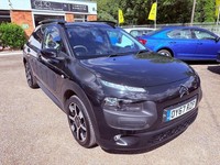 2017 Citroen C4 Cactus 1.2 PureTech Flair Edition Hatchback 5dr Petrol Manual Eu