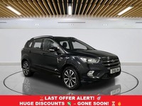 2018 Ford Kuga 2.0 ST-LINE TDCI 5d 148 BHP Hatchback Diesel Manual