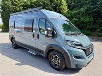 Weinsberg CaraBus 600MQ 2 Berth 4 Belts Campervan