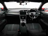 2019 Honda Civic 1.6 i-DTEC SR 5dr HATCHBACK Diesel Manual