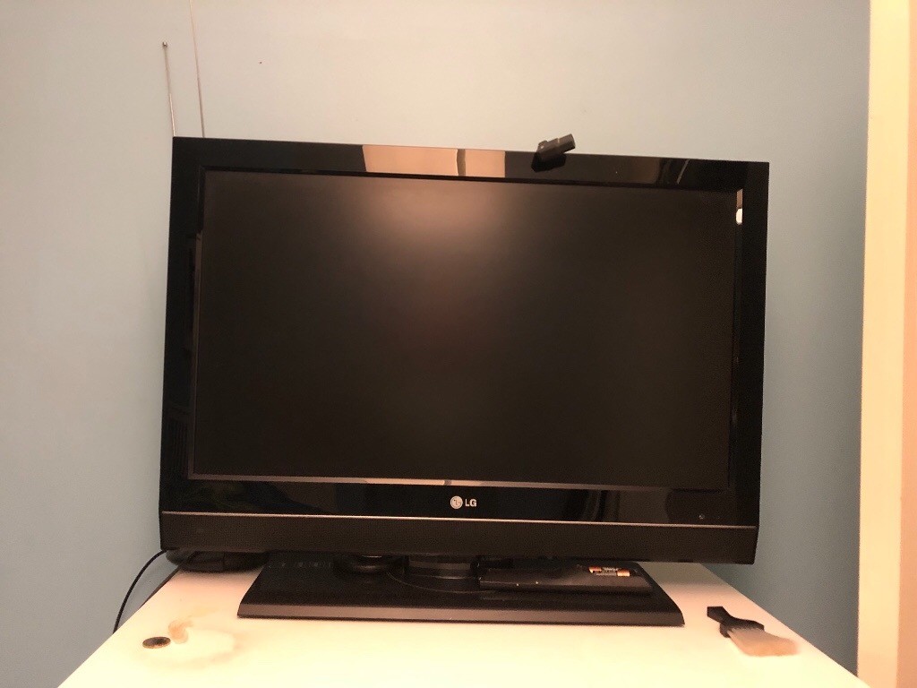 30 inch Plasma TV LG