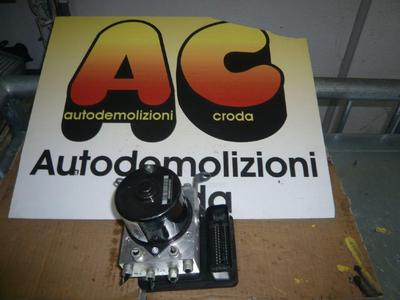 Modulo centralina ABS BMW SERIE 3 3451678783601 (2004)