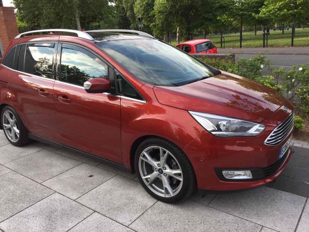 Ford c max 2