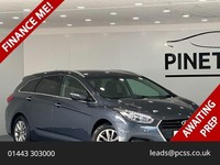 2018 Hyundai i40 1.7 CRDi Blue Drive SE Nav Business Tourer 5dr Diesel Manual Eu