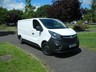 Vauxhall Vivaro 2900 CDTI LWB