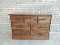 Laura Ashley Garrat Chest of Drawers (UK Delivery)