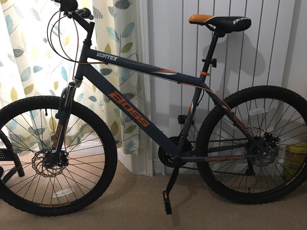 fahrrad vortex