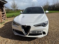 2019 Alfa Romeo Stelvio 2.9 V6 BiTurbo 510 Quadrifoglio 5dr Auto ESTATE PETROL A