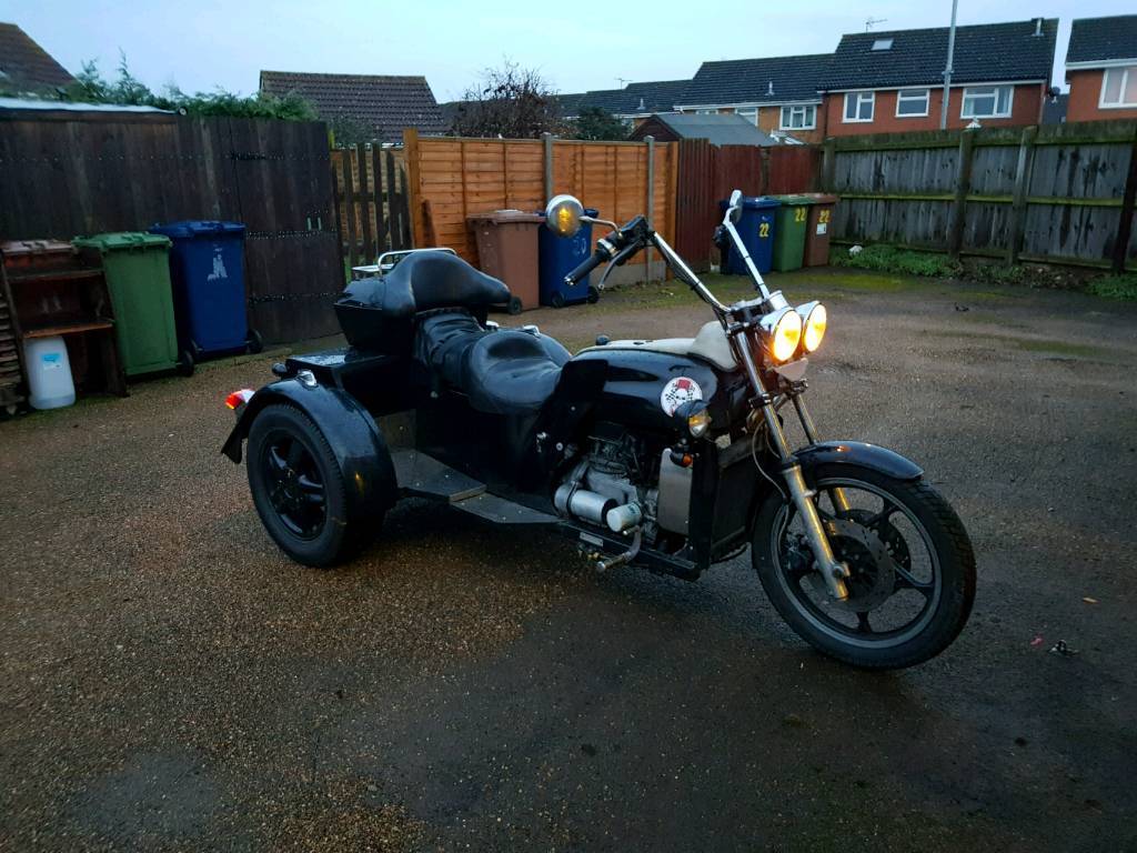 Reliant trike in March, Cambridgeshire Gumtree