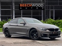 2018 BMW 4 Series Gran Coupe 2.0 420i GPF M Sport Hatchback 5dr Petrol Auto xDri