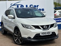2015 Nissan Qashqai 1.6 dCi Tekna SUV 5dr Diesel Manual 4WD Euro 5 (s/s) (130 ps