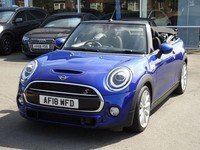 Mini Convertible 2.0 Cooper S II 2dr Auto Petrol