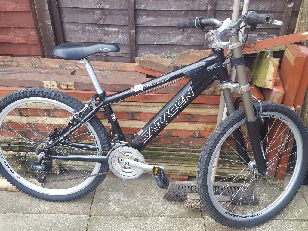 Saracen Xile 7005 aluminium frame Bike | in Milton Keynes, Buckinghamshire | Gumtree1024 x 768