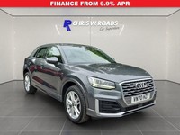 2020 70 AUDI Q2 1.5 TFSI 35 S LINE 5DR S TRONIC