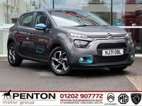 2021 Citroen C3 1.2 PureTech Shine Euro 6 (s/s) 5dr HATCHBACK Petrol Manual