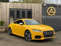 2016 Audi TTS 2.0 TFSI Coupe 3dr Petrol S Tronic quattro Euro 6 (s/s) (310 ps) C