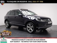 2017 Volkswagen Touareg 3.0 TDI V6 BlueMotion Tech R-Line Plus SUV 5dr Diesel Ti