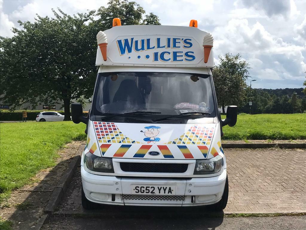 Ice Cream Van in Livingston, West Lothian Gumtree