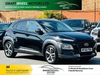 2018 Hyundai KONA 1.0 T-GDi Blue Drive Premium Euro 6 (s/s) 5dr HATCHBACK Petrol