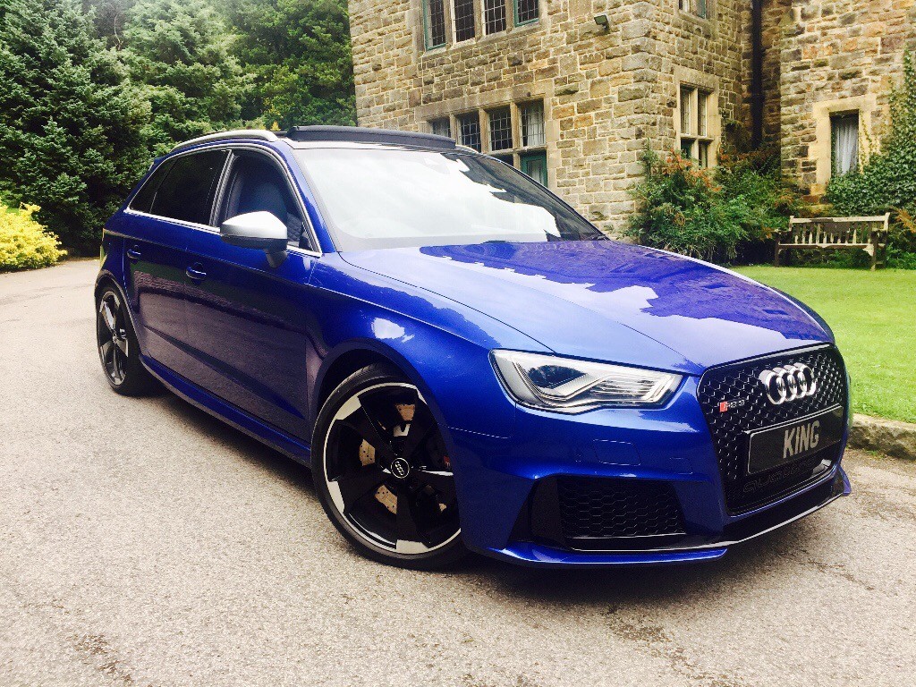 Audi a3 rs3