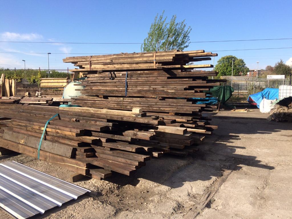 Variety of Reclaimed Timber Essex in Colchester, Essex Gumtree