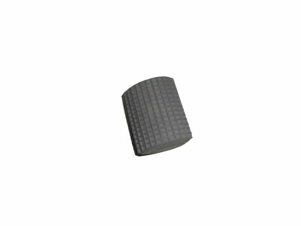 VESPA Brake Pedal Rubber - Bremspedal Gummi Vespa PX LML STAR COSA GREY  
