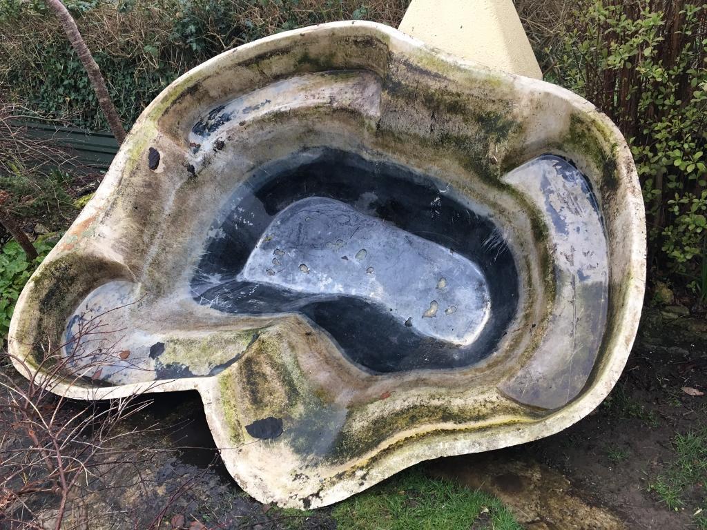 Plastic rigid pond liner in Yeovil, Somerset Gumtree