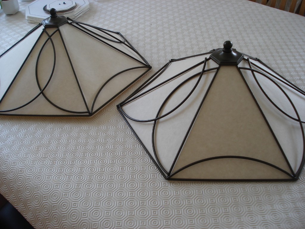 Uplighter Lampshades In Broadstone Dorset Gumtree