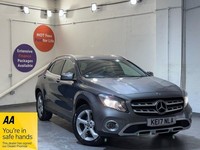 2017 17 MERCEDES-BENZ GLA 2.1 GLA200D SPORT SUV 5DR DIESEL 7G-DCT EURO 6 (S/S) (