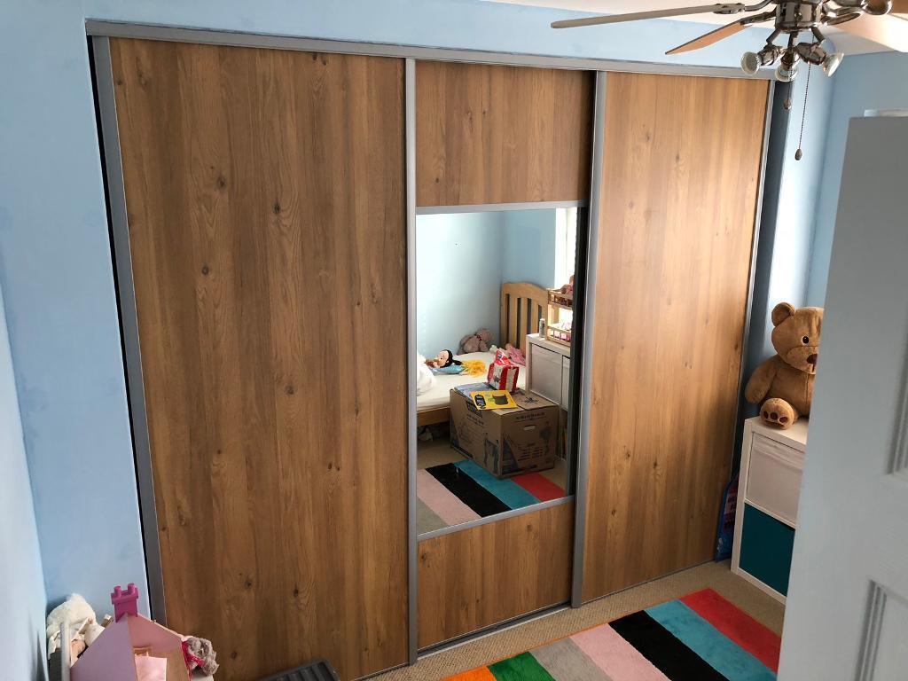 SpacePro Relax modular wardrobe kit in Fareham, Hampshire Gumtree