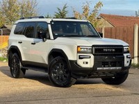 2024 Toyota Land Cruiser LAND CRUISER PRADO VX LC250 FIRST EDITION 4WD 2.8L DIES