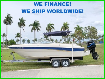 2003 BAYLINER 209SD