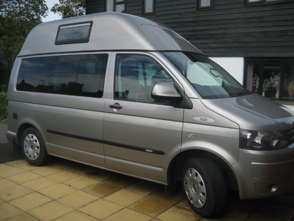 VW T5 High Top Camper-van | in Thame, Oxfordshire | Gumtree
