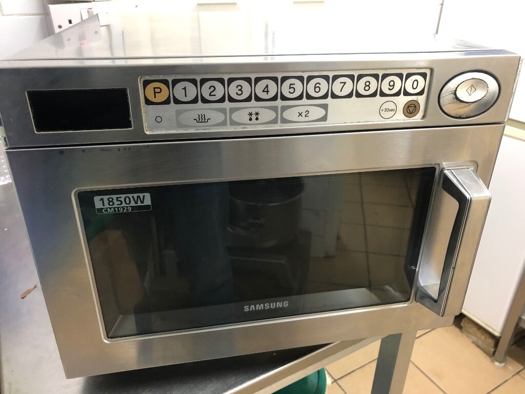 Samsung CM1929 1850w Commercial Microwave in Barking, London Gumtree