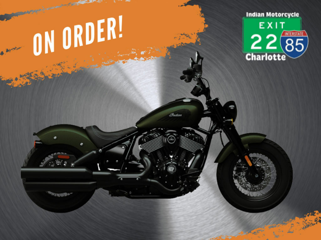 2022 Indian Chief® Bobber for sale!