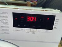Integrated Beko washing machine