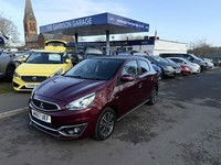 2017 Mitsubishi Mirage JURO Hatchback Petrol Manual