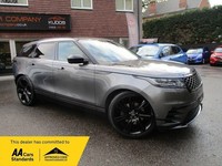 2018 Land Rover Range Rover Velar 3.0 SD6 V6 R-Dynamic HSE SUV 5dr Diesel Auto 4